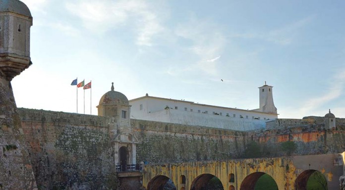 Fortaleza De Peniche