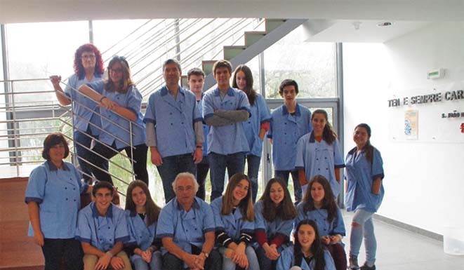 Escola Raul Proença