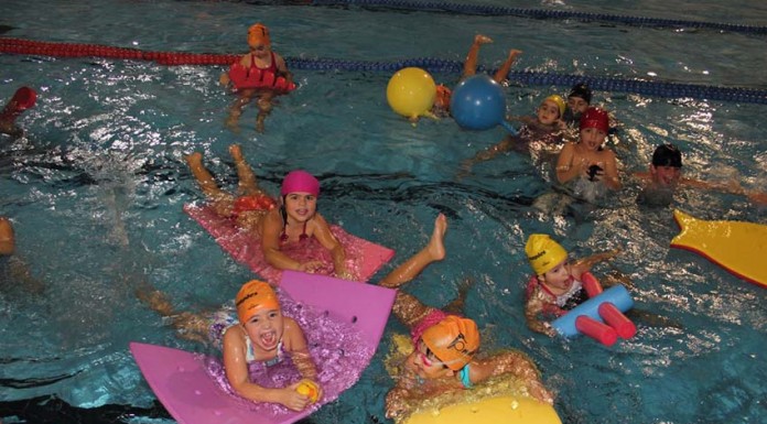 Animação nos Pimpões