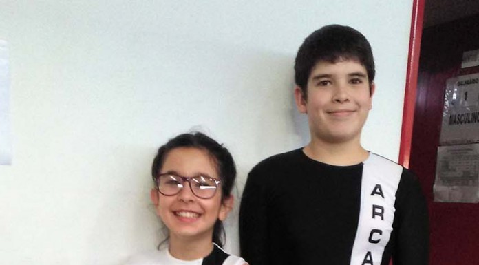 Carolina Simão e João Ferreira