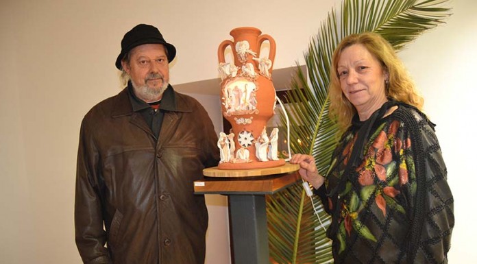 Fernando e Milena Miguel