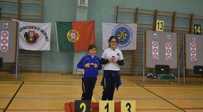 Gabrielle e Victória