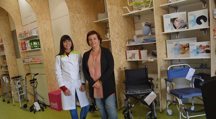 Liliana Lopes e Catarina Tacanho