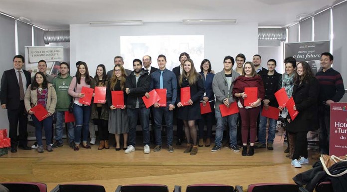 Alunos EHT Oeste diplomados_2016