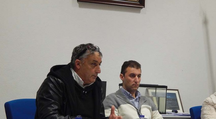 Fernando Sousa, Cláudio Dias