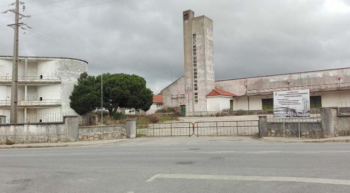 Instalações da Junta Nacional do Vinho