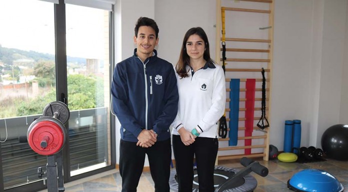 Clínica de fisioterapia