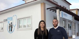 Ana Costa e Renato Santos