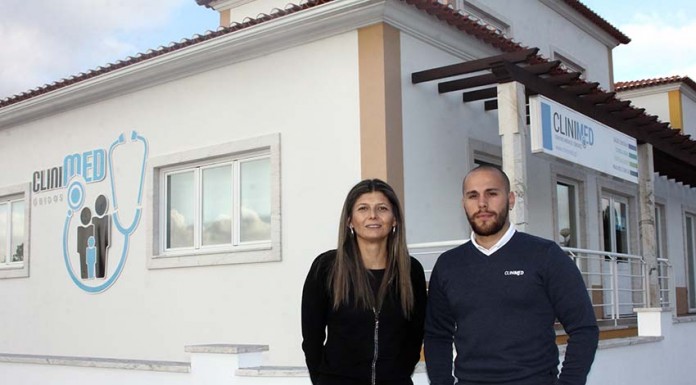 Ana Costa e Renato Santos