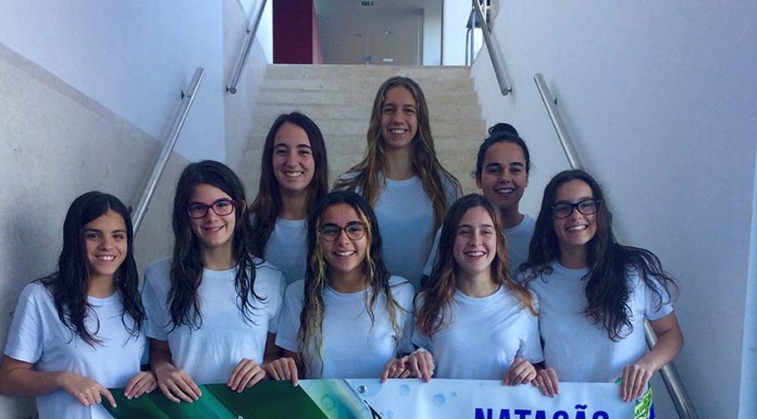 Equipa feminina