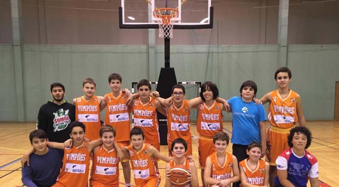 Sub 14 masculinos