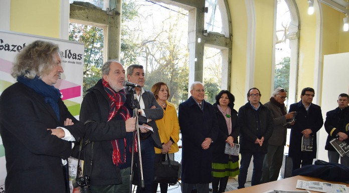 Notícias das Caldas