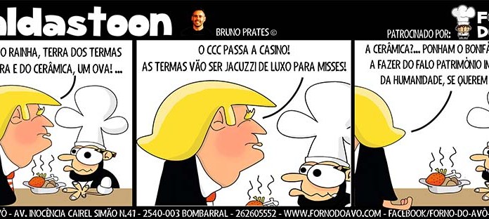 notícias das Caldas