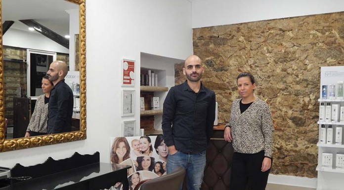 Vanessa Sousa e Sandro Simões