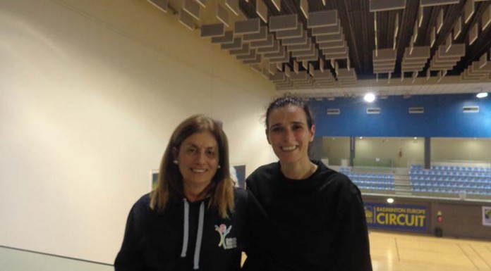 Maria Ferreira e Sónia Lopes