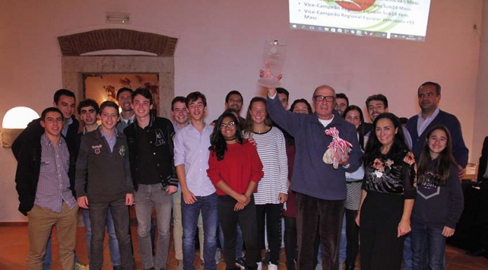 Delegação do Clube de Ténis