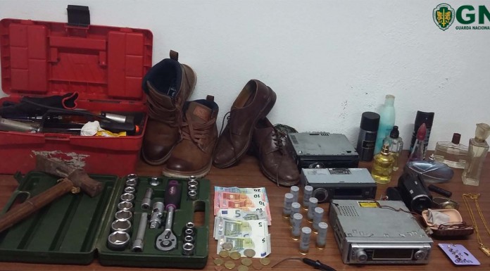 GNR Leiria - Apreensão copiar