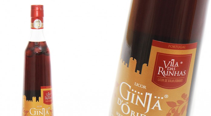 Ginja Vila das Rainhas