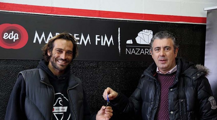 Walter Chicharro e João Macedo