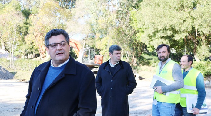 Campismo de Alcobaça