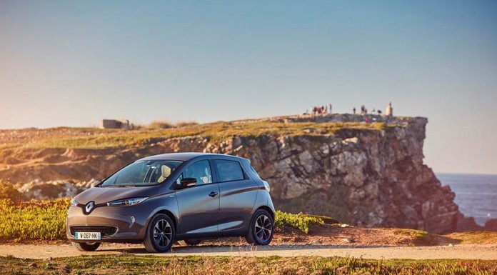 Renault Zoe