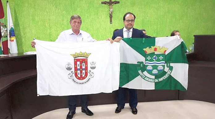 notícias das Caldas