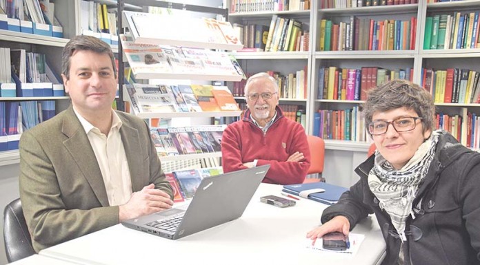 notícias das Caldas