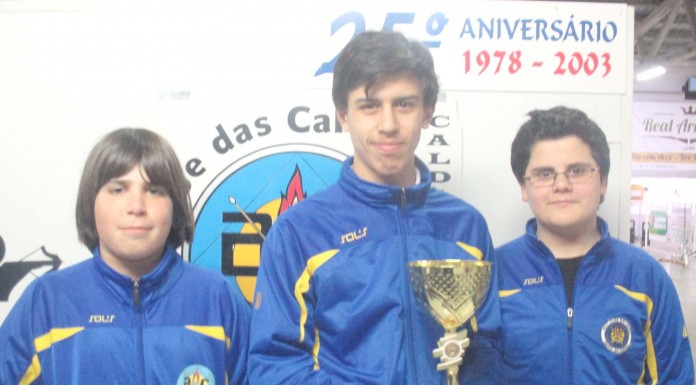 notícias das Caldas