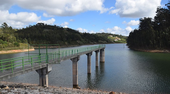 Barragem de Alvorninha