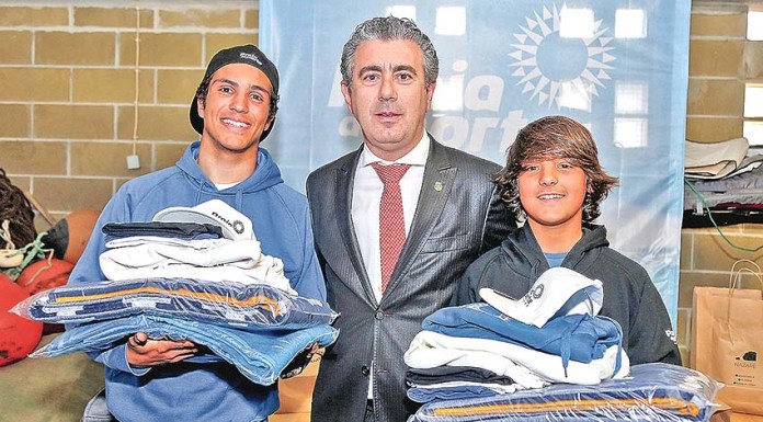 notícias das Caldas