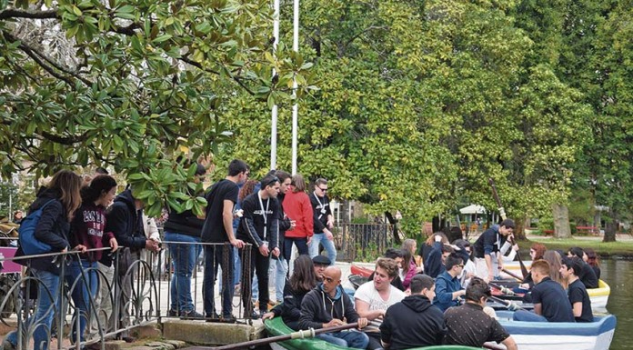 notícias das Caldas