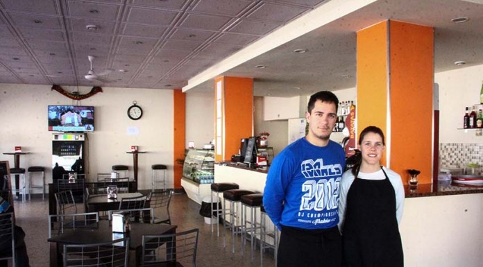 Notícias das Caldas