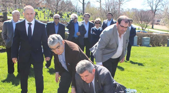 sepultura de Jack Casimiro