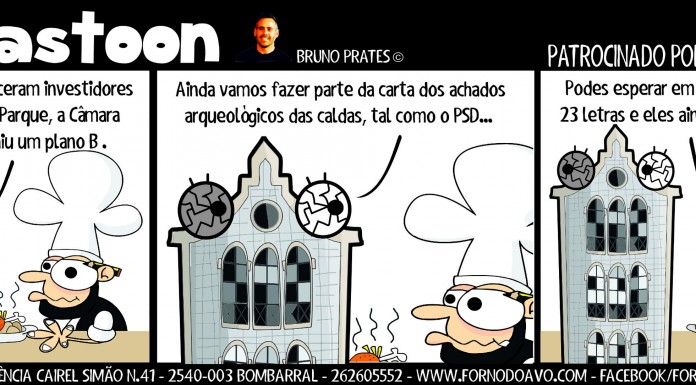 Noticias das Caldas