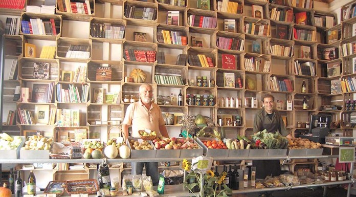 O Mercado Biológico