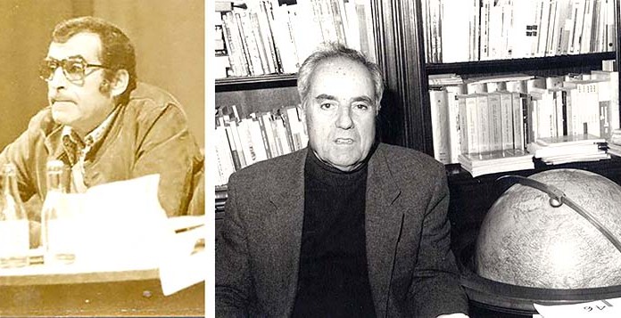 Manuel Perpetua e Hergildo Velhinho