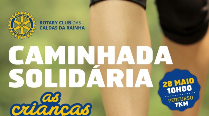 Caminhada Solidária