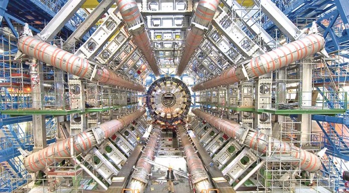 acelerador de partículas