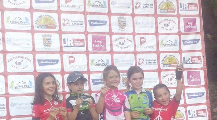 EcoSprint/Rações Avenal com excelentes prestações na Rinchoa Gazeta das Caldas