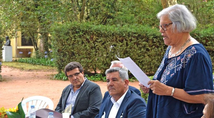 Bordalo recordado em livro e “reencarnado” por José Ramalho Isabel Castanheira