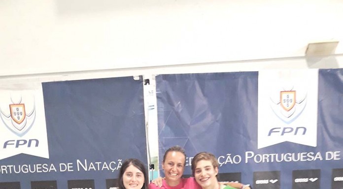 Atletas dos Pimpões/Cimai com várias medalhas nos Nacionais de natação adaptada Gazeta das Caldas