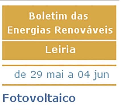 Notícias das Caldas