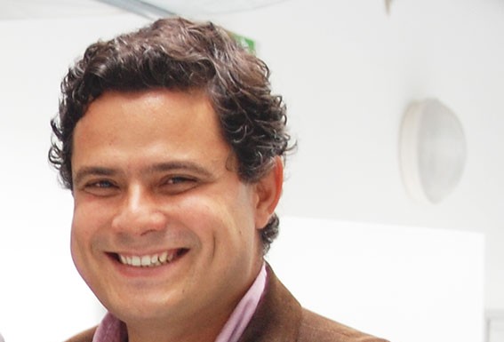 Daniel Pinto candidata-se pelo PS a Rio Maior Daniel Pinto