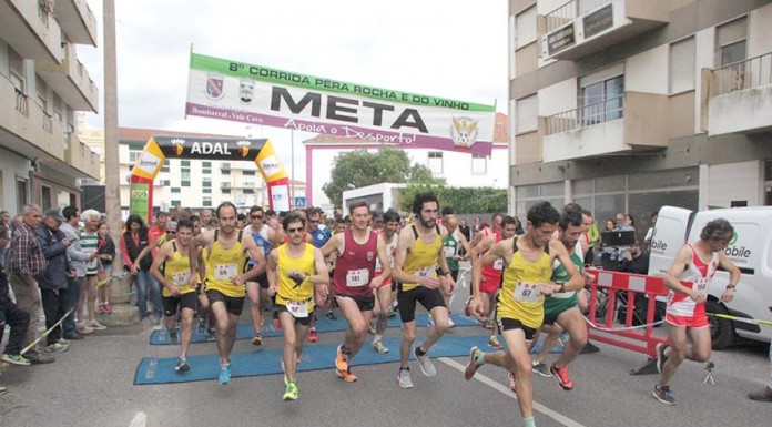 8ª Corrida do Vinho e da Pêra Rocha