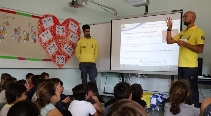 notícias das Caldas