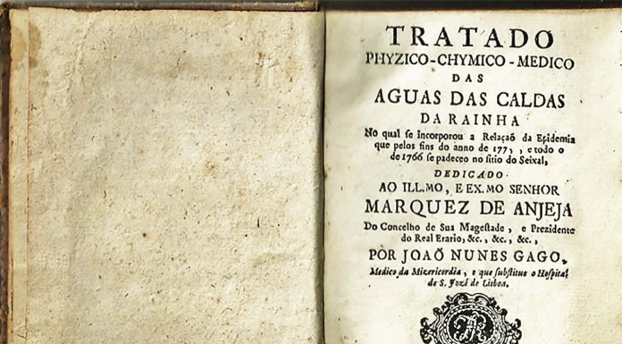 Notícias das Caldas