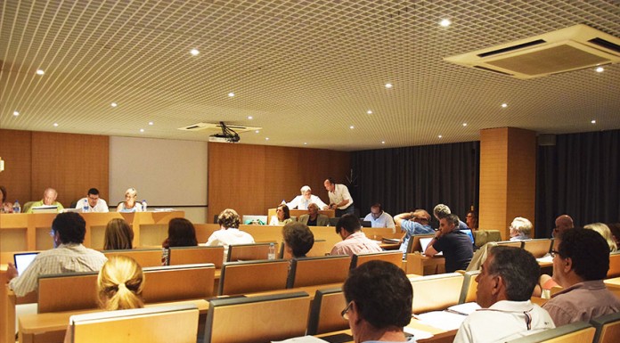 Deputados caldenses cada vez mais desgastados com o CHO Todas as forças politicas