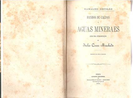 Notícias das Caldas