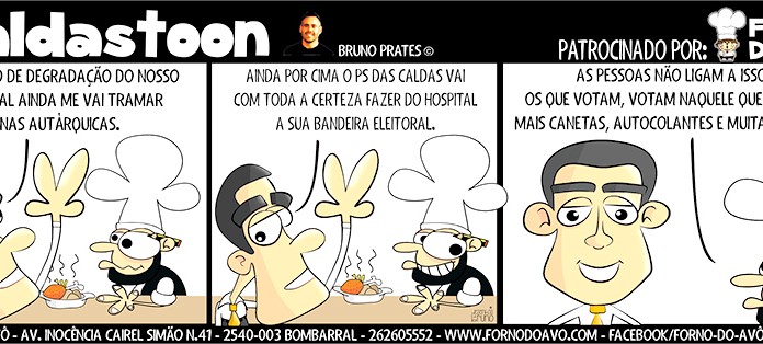 Caldastoon 131 Gazeta das Caldas