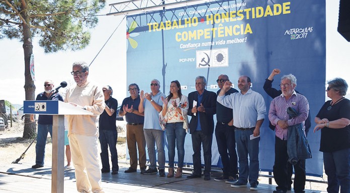 CDU vai lançar uma petição popular em defesa da Linha do Oeste